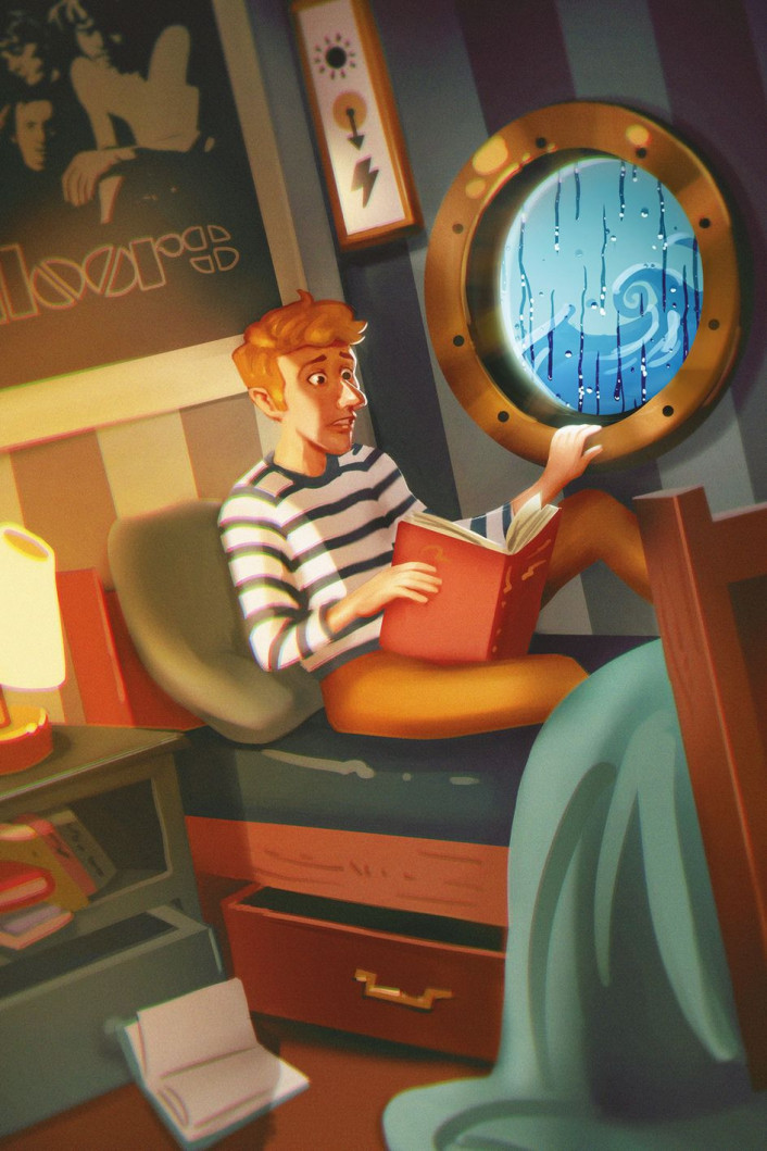 In the Palm of Your Hand